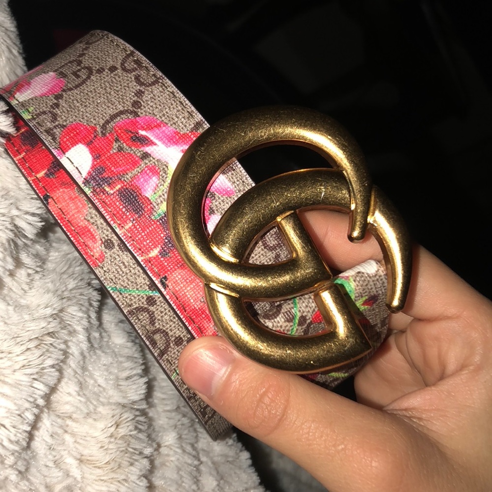 Gucci belt men/women